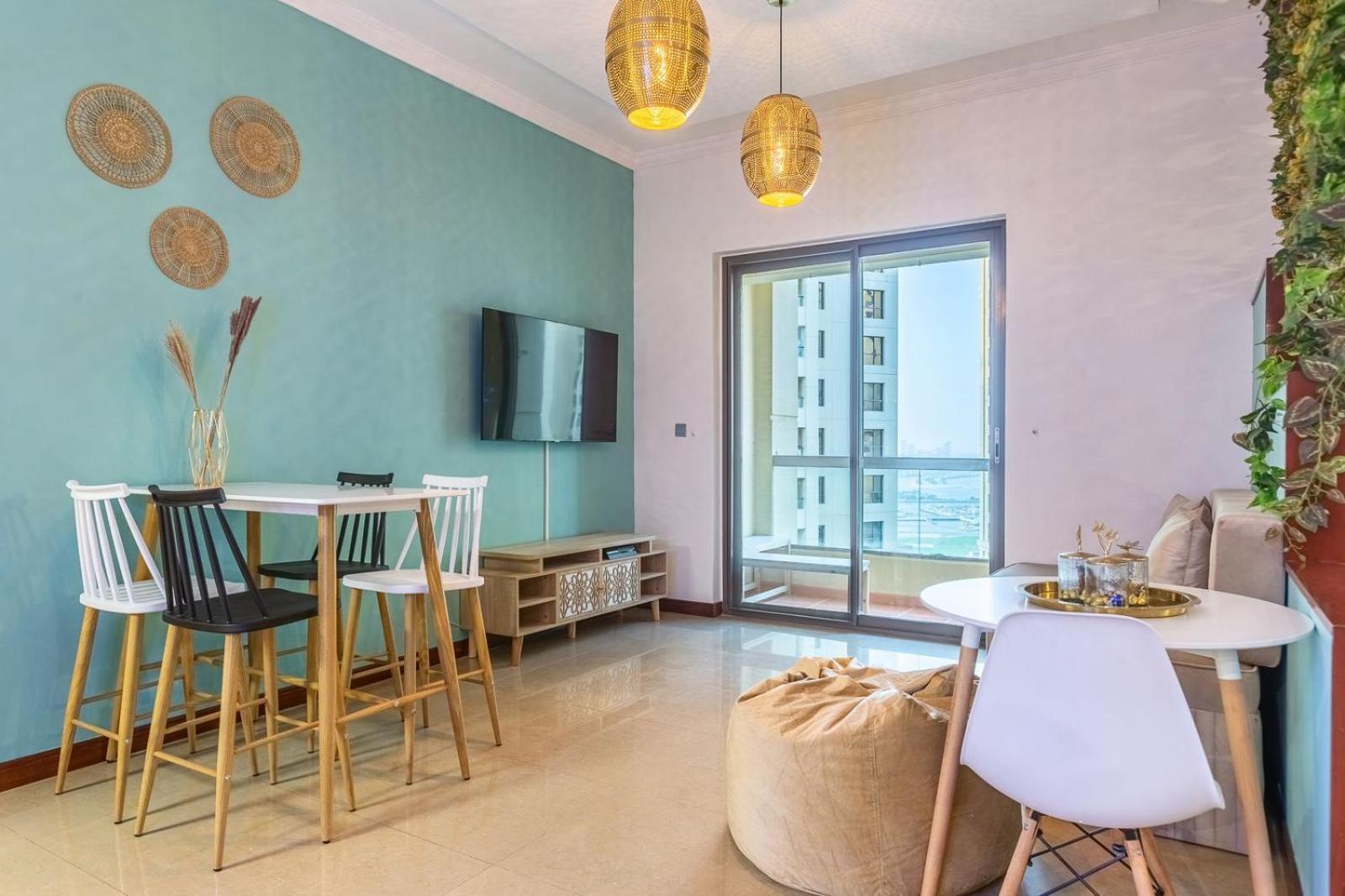 Star - Walk Jbr Privatunterkunft Dubai