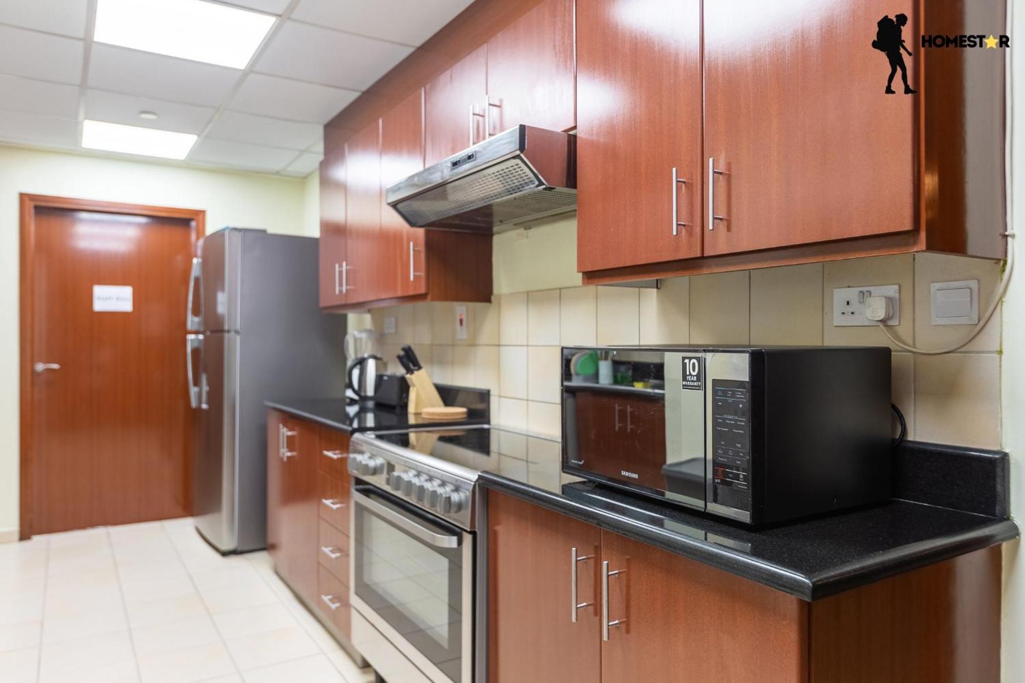 Privatunterkunft Star - Walk Jbr *