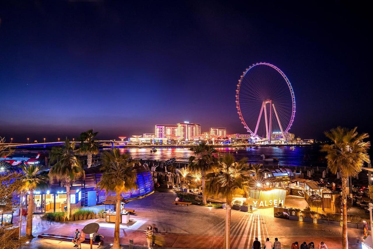Star - Walk Jbr Privatunterkunft Dubai